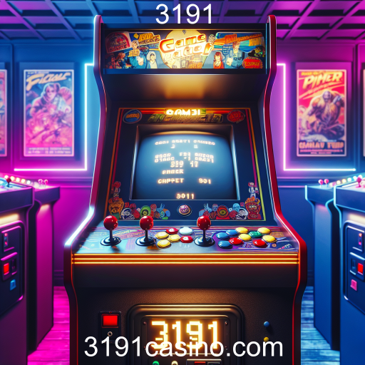 A Evolução dos Jogos de Arcade: Uma Viagem Nostálgica e Moderna